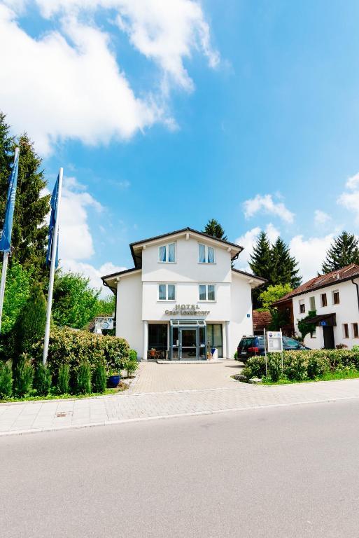 Hotel Graf Lehndorff Zur Messe Munique Exterior foto